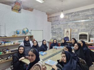 کارگاه زیست و شیمی