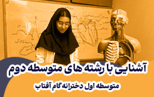 آشنایی با رشتههای دبیرستان دوره دوم